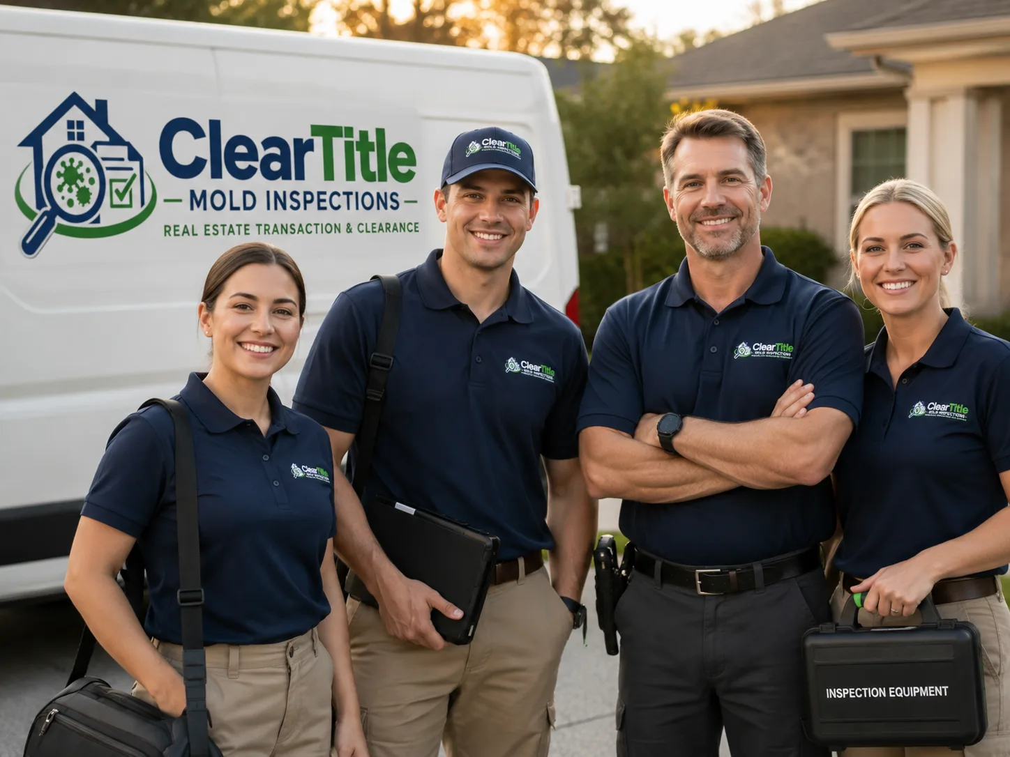 Mold Inspection For Home Sale company in Fairview, NC